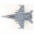 F/A-18D ATARS 1/72 Die Cast Model - HA3569 VMFA(AW)-224 "Bengals", MCAS Iwakuni, Japan 2009 Alt Image 3