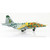 Su-25K Frogfoot 1/72 Die Cast Model - HA6106 Czechoslovak AF, 30th Combat Air Regiment, Zatec Airbase, su Alt Image 1