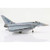 Eurofighter Typhoon 1/72 Die Cast Model - HA6617 Royal Saudi Air Force, 2014 Alt Image 1