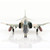 RF-4E Phantom II 1/72 Die Cast Model - HA19040 JASDF "501 SQ Final Year 2020" Alt Image 1