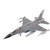 F-16C Fighting Falcon 1/72 Die Cast Model - HA38008 57th Wing, 64th Aggressor Sqn., Nellis AFB, March 2017 Main Image