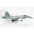 Su-35S Flanker E 1/72 Die Cast Model - HA5710 22nd IAP, 303rd DPVO, 11th Air Army, VKS (Russian Aerospace Alt Image 2