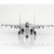 Su-35S Flanker E 1/72 Die Cast Model - HA5711 Egyptian Air Force, August 2020 Alt Image 1