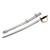 Cavalry Saber Sword with Scabbard - 27" Main Image