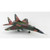 MIG-29A Fulcrum 1/72 Die Cast Model 1st Fighter Air Regiment, Czech AF, Zatec Air Base, 1993 Alt Image 1