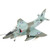 A-4G Skyhawk 1/72 Die Cast Model - HA1430 Main Image