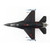 F-16C Fighting Falcon 1/72 Die Cast Model - HA3894 HA3894 - 64th Aggressor Sqn., Nellis AFB, 2020 Alt Image 4