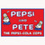 PEPSI & PETE METAL SIGN Main Image