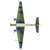 Ju 52/3m 1/144 Die Cast Model KGr zbV 500, Luftwaffe, Russia, 1942 Alt Image 1