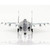 Su-30MK Flanker-C 1/72 Die Cast Model - HA9504 Russia Air Force, Moscow 2009 Alt Image 1