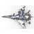 Su-30MK Flanker-C 1/72 Die Cast Model - HA9504 Russia Air Force, Moscow 2009 Alt Image 3