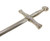 Excalibur Silver Trim Letter Opener w/o Scabbard Alt Image 1