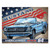 Mustang American Bred Metal Sign Main Image