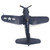 F4U-1D Corsair 1/72 Die Cast Model VMF-323 "Death Rattlers," USMC, Yontan Airfield, Okinawa Alt Image 2