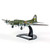 B-17F Flying Fortress 1/144 Die Cast Model Sky Wolf, 358th BS, 303rd BG "Hell's Angels," 8th AF, USAAF Main Image