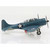 SBD-2 Dauntless 1/72 Die Cast Model - HA0175 Major Lofton Henderson, VMSB-241, 4 June 1942 Alt Image 1