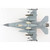 F-16D Fighting Falcon 1/72 Die Cast Model - HA38012 310th FS, Luke AF Base, June 2022 Alt Image 4