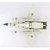 FB-111A Aardvark 1/72 Die Cast Model - HA3029 509th BW, 393rd BS, Pease AFB Alt Image 4