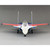 Su-30SM Flanker-C 1/72 Die Cast Model Russian Knights, Russian Air Force, 2019 Alt Image 2