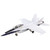 F/A-18B HORNET 1/72 DIE CAST MODEL - HA3564 Main Image