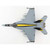 F/A-18E Super Hornet 1/72 Die Cast Model VFA-27 "Royal Maces", CVW-5 CAG, USS Ronald Reagan, Atusgi A Alt Image 4