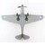Curtiss Hawk 81A-2 1/48 Die Cast Model White 68, Ft Ldr Charles Older, AVG 3rd PS, Burma May 1942 Alt Image 5