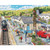 Village Station 1000 Piece Jigsaw Puzzle Main Image
