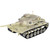M60 Patton Tank 1/72 Die Cast Model Desert Camouflage Main Image