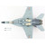 F/A-18E Super Hornet 1/72 Die Cast Model - HA5131 VFC-12, US NAVY, NAS Oceana, June 2021 Alt Image 4