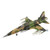 F-5F Tiger II 1/72 Die Cast Model - HA3366 46th Aggressor Squadron, ROCAF Main Image