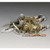 .30 Cal. Machine Gun Team 1/30 Figure Set K & C (BBA091) Alt Image 1