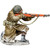 Kneeling Rifleman 1/30 Figure K & C (BBA094) Main Image
