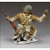 Throwing Grenade 1/30 Figure K & C (BBA096) Alt Image 1