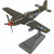 P-51 Mustang 1/72 Die Cast Model Main Image