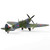 Supermarine Spitfire Mk.IX 1/72 Die Cast Model - FOV-812005A MK 210, "Tolly Hello" Gustav E. Lundquist USAAF Test Pilot Alt Image 2