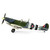 Supermarine Spitfire Mk.IX 1/72 Die Cast Model -FOV-812005C MK 392, WG CDR "Johnnie" Johnson, No.144  Wing,RAF, Normandy Alt Image 3