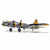 B-17G Flying Fortress 1/72 Die Cast Model USAAF 447th BG, 708th BS - Corgi (AA33321) Alt Image 1