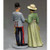 The Archduke Franz-Ferdinand & His Wife Sophie 1/30 Figure S K & C (TR009) Alt Image 1