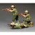The Kokoda Rifle Section 1/30 Figure King and Country (KT009) Alt Image 1