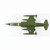 CF-104 Starfighter 1/72 Die Cast Model - HA1066 334 Squadron, Norwegian Air Force, 1982 Alt Image 3
