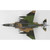 F-4E Phantom II  1/72 Die Cast Model -  HA19046 163rd TFS, 122nd TFG, Ft Wayne, Indiana, May 1987 Alt Image 2