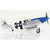 P-51C Mustang  1/48 Die Cast Model -  HA8516 "Princess Elizabeth", United Kingdom, 1944 Alt Image 2