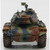 M41A3 Walker Bulldog Tank 1/72 Die Cast Model Alt Image 2