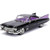 1959 Cadillac Coupe Deville 1/ 24 Die Cast Model Alt Image 1