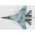 Su-35S Flanker E 1/72 Die Cast Model 116th Combat App. Training Ctr. VKS 2022 (w/ full weapon l Alt Image 3