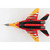 MIG-29A Fulcrum 1/72 Die Cast Model - HA6522 JG-73 "Steinhoff", Laage Air Base, 2001 Alt Image 4