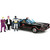 1966 BATMOBILE W/BATMAN, ROBIN PENGUIN & JOKER FIGURES Main Image