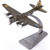 B-17 Flying Fortress 1/200 Die Cast Model - AF1-0147A Swamp Fire, 524th BS, 379th BG April 1943 Alt Image 1