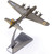 B-17 Flying Fortress 1/200 Die Cast Model - AF1-0147A Swamp Fire, 524th BS, 379th BG April 1943 Alt Image 2