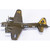 B-17 Flying Fortress 1/200 Die Cast Model - AF1-0147A Swamp Fire, 524th BS, 379th BG April 1943 Alt Image 6